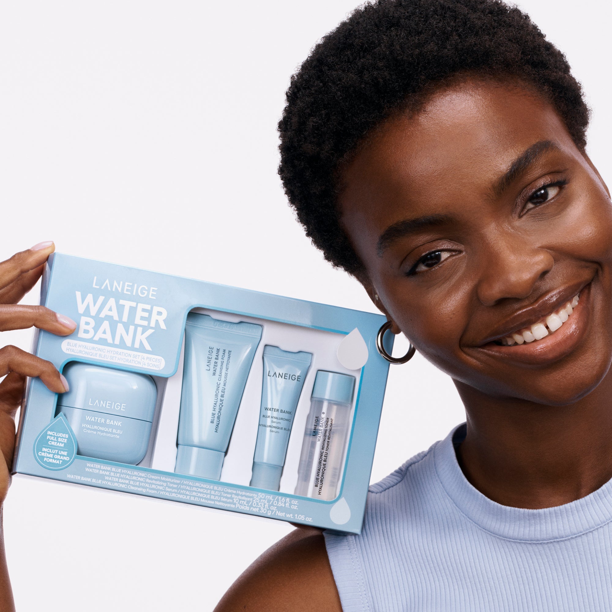 Water Bank Blue Hyaluronic Set - Image 3