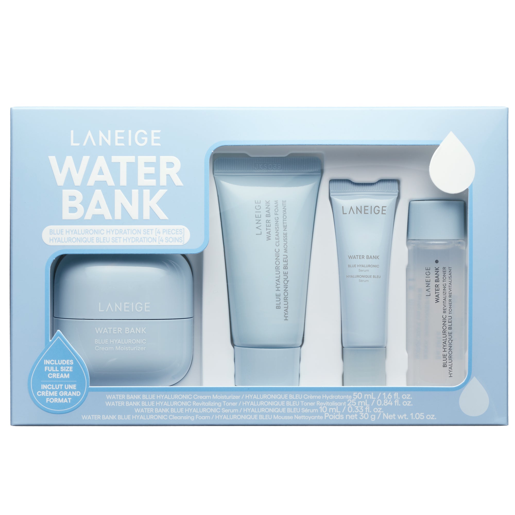 Water Bank Blue Hyaluronic Set - Image 4