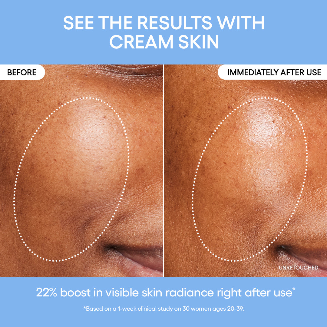 Cream Skin Toner & Moisturizer - Image 2