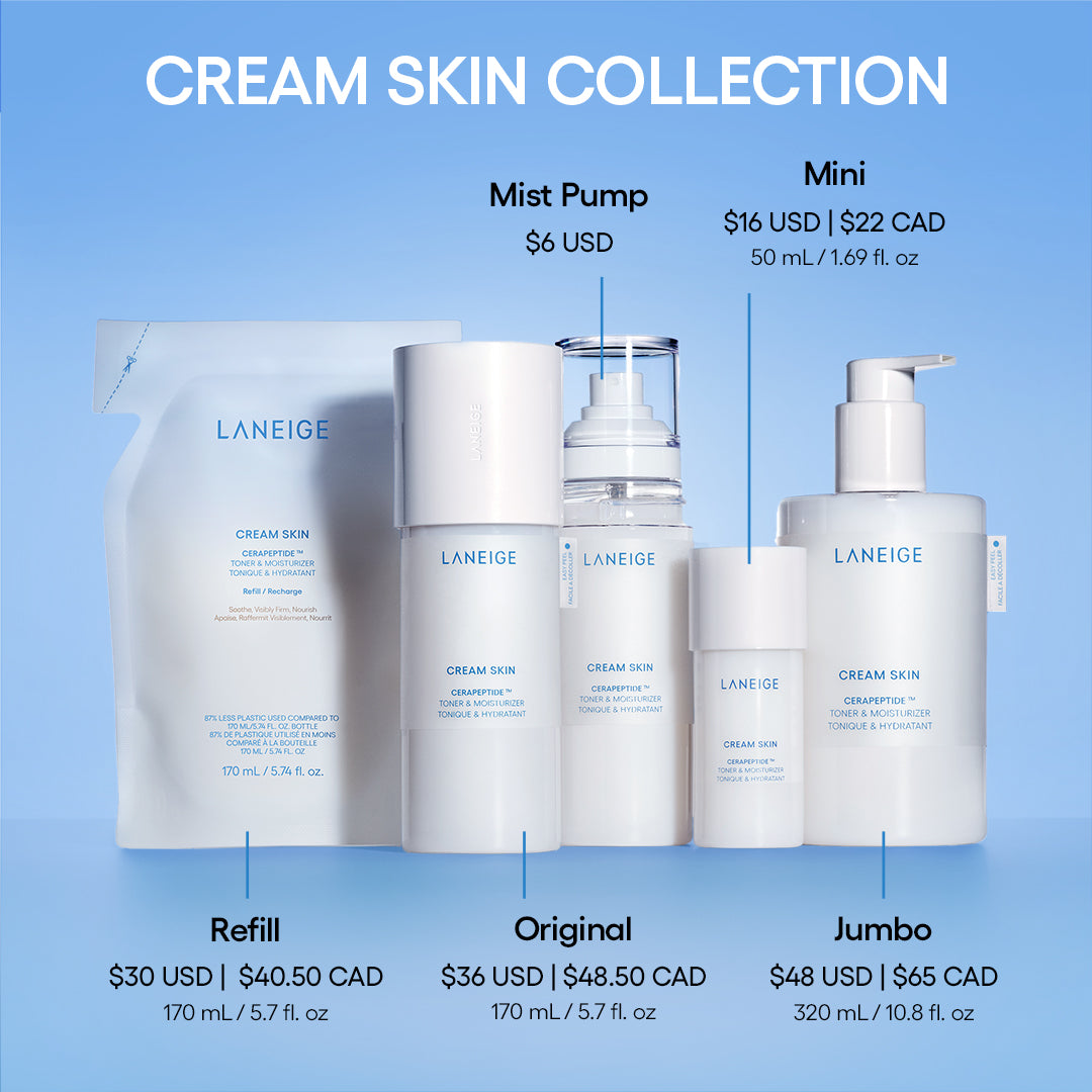 Cream Skin Toner & Moisturizer - Image 11