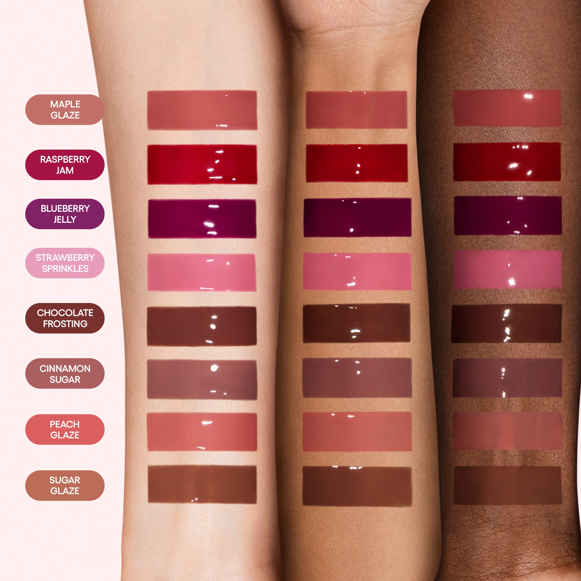 Glaze Craze Tinted Lip Serum - Image 72