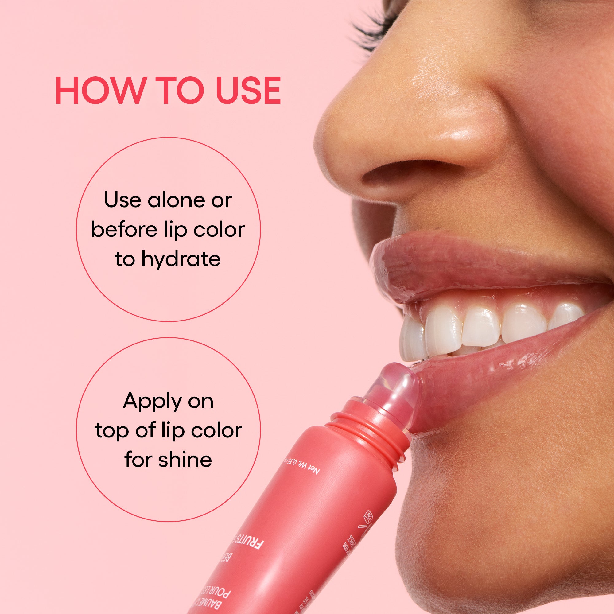 Lip Glowy Balm - Image 41