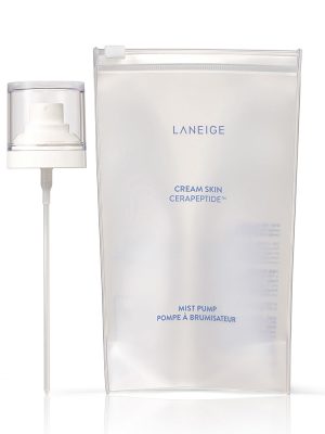 Cream Skin Mist Pump