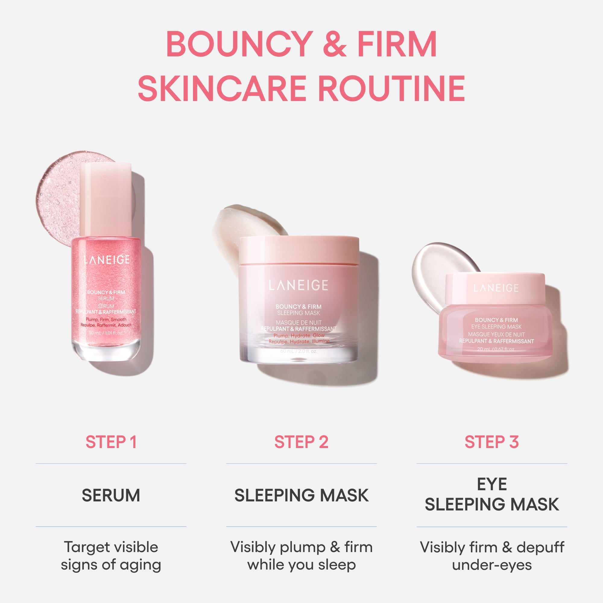 Bouncy & Firm Mini Skin Treats - Image 5