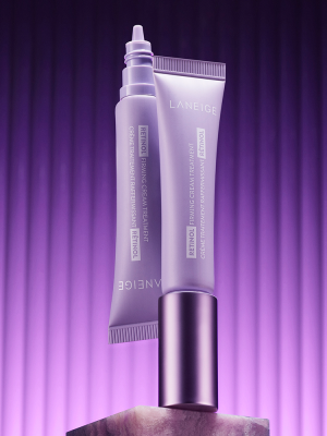 Retinol Firming Cream Treatment