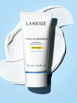 Hydro UV Defense Sunscreen Broad Spectrum SPF 50+