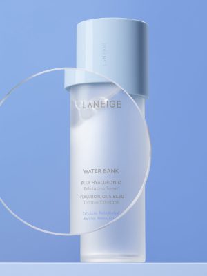 Water Bank Blue Hyaluronic Exfoliating Toner