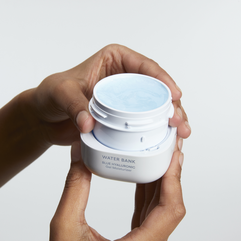 Water Bank Blue Hyaluronic Gel Moisturizer - Image 11