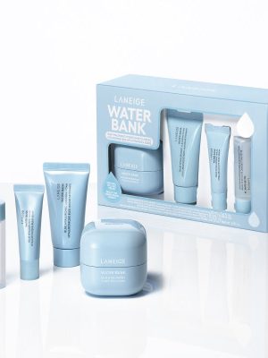 Water Bank Blue Hyaluronic Set