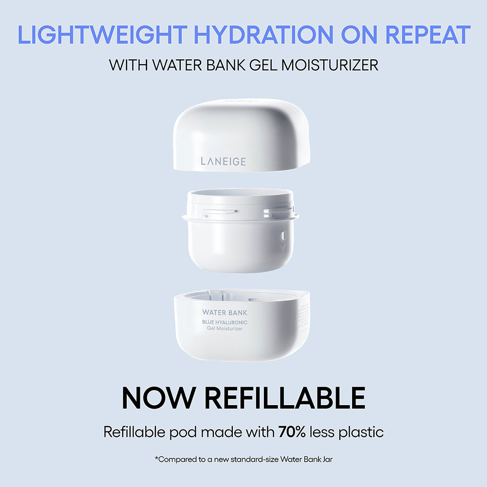 Water Bank Blue Hyaluronic Gel Moisturizer - Image 9