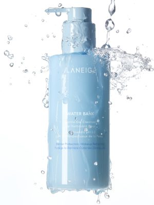 Water Bank Gentle Gel Cleanser